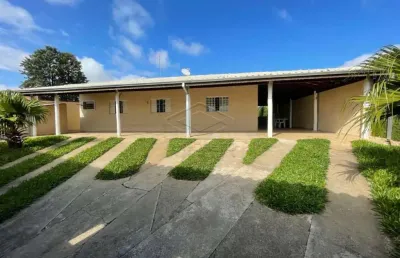 Casa com 3 quartos à venda no Park Residencial Convívio, Botucatu 