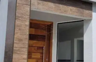 Casa com 3 quartos à venda na Vila São Judas Thadeu, Botucatu 