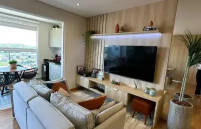 Apartamento com 3 quartos à venda no Centro, Botucatu 