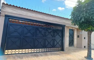 Casa com 3 quartos à venda no Jardim Terra Branca, Bauru 