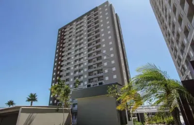 Apartamento com 3 quartos à venda no Residencial Parque Granja Cecília B, Bauru 