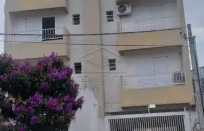 Apartamento com 1 quarto à venda no jardim américa, bauru , 40 m2 por r$ 269.000