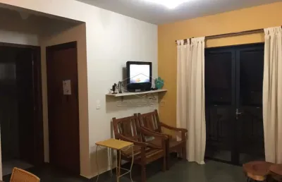 Apartamento com 2 quartos à venda na Vila São Judas Thadeu, Botucatu 