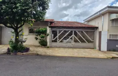 Casa com 4 quartos à venda na Vila Silva Pinto, Bauru 