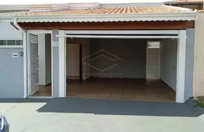 Casa com 3 quartos à venda no Residencial Ouro Verde, Botucatu 