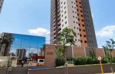Apartamento com 2 quartos à venda na Vila Aviação, Bauru 