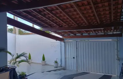 Casa com 3 quartos à venda no Jardim Paraíso, Botucatu 
