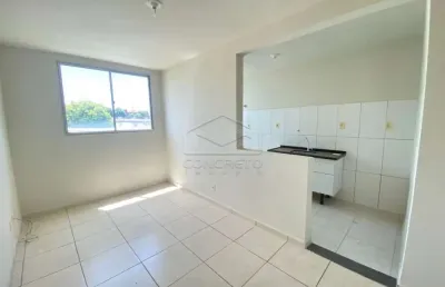 Apartamento com 2 quartos à venda no Jardim Estrela D'Alva, Bauru 