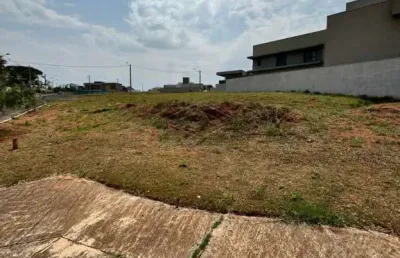 Terreno à venda no Residencial Villa de Leon, Piratininga 