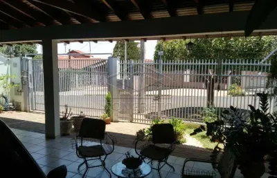 Casa com 4 quartos à venda no Jardim Paulista, Bauru 