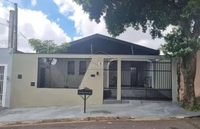 Casa com 4 quartos à venda no Jardim Bela Vista, Bauru 