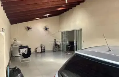 Casa com 2 dormitórios e lindo acabamento. próximo ao panelão do rendento. bauru/sp