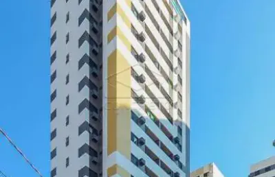 Apartamento com 4 quartos à venda na Vila Cidade Universitária, Bauru 
