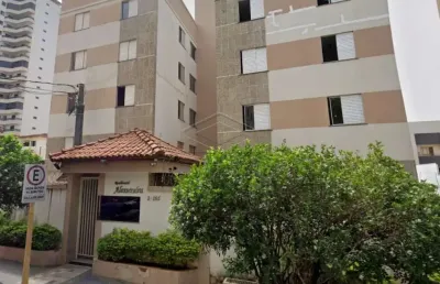 Edifício alessandra, apartamento próximo ao bauru shopping!