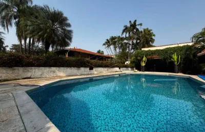 Casa com 4 quartos à venda no Pouso Alegre de Baixo, Jaú 