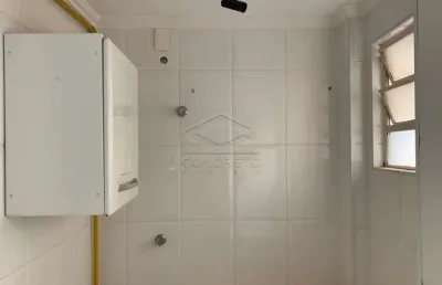 Apartamento com 3 quartos à venda no Jardim Auri Verde, Bauru 