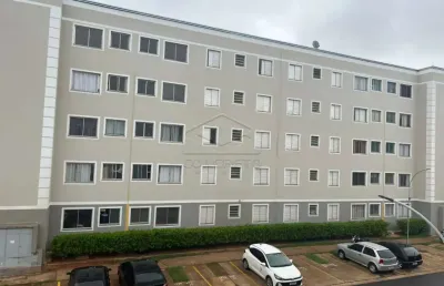 Apartamento com 2 quartos à venda no Parque União, Bauru 