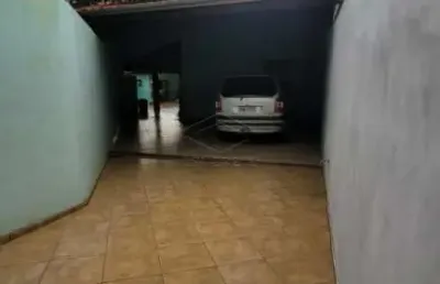 Casa com 3 quartos à venda na Vila Brasil, Jaú 
