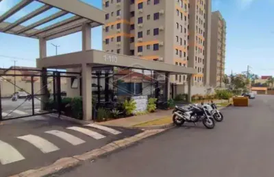 Apartamento com 2 quartos à venda no Jardim Colonial, Bauru 