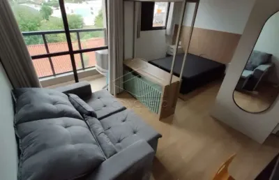 Apartamento com 1 quarto à venda na Chácara Peccioli, Jaú 