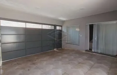 Casa com 4 quartos à venda no Núcleo Habitacional Mary Dota, Bauru 
