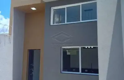 Residência moderna e confortável no parque residencial castelo
