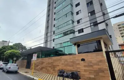 Apartamento com 3 quartos à venda na Vila Cidade Universitária, Bauru 