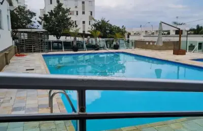Parque bonardi - apartamento com 2 dormitórios e lazer completo.