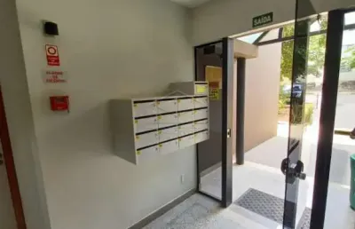 Apartamento com 3 quartos à venda na Vila Cardia, Bauru 