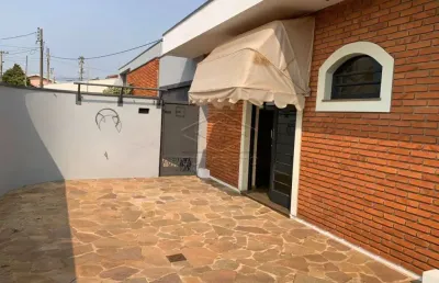 Casa com 4 quartos à venda na Vila Carmelo, Botucatu 