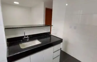 Apartamento com 2 quartos à venda no Parque União, Bauru 