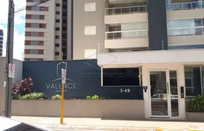 Apartamento com 2 quartos à venda na Vila Aviação, Bauru 