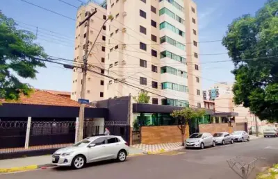 Apartamento com 3 quartos à venda na Vila Cidade Universitária, Bauru 