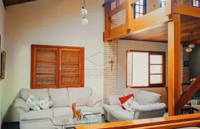 Casa com 3 quartos à venda no Parque Jardim Europa, Bauru 