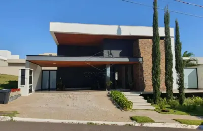 Casa em condomínio fechado com 4 quartos à venda no Residencial Villa Dumont, Bauru 