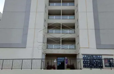 Apartamento com 2 quartos à venda na Vila Giunta, Bauru 