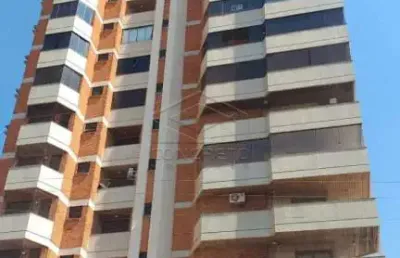 Apartamento 1 por andar (alto padrão) - residencial versailles
