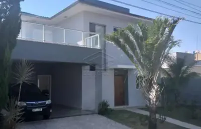 Linda casa para venda no residencial village campo novo!