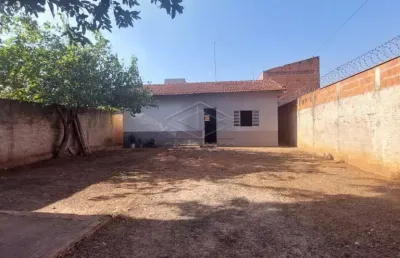 Residência com 02 dormitórios - pousada da esperança ii