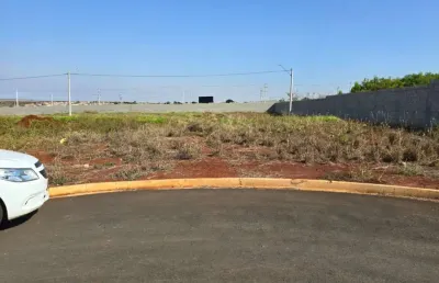 Terreno dentro do condomínio pronto para construir!