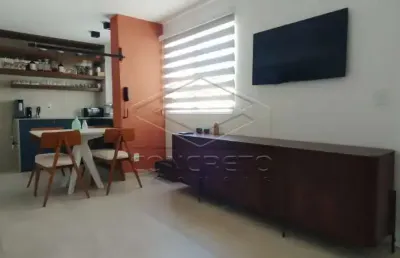 Apartamento com 2 quartos à venda no Parque das Nações, Bauru 