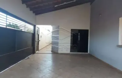 Casa com 3 quartos à venda no Jardim Terra Branca, Bauru 