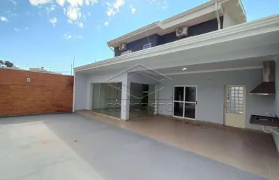 Casa com 3 quartos à venda na Vila Aviação, Bauru 