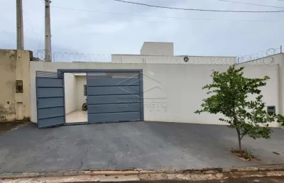Casa com 2 quartos à venda na Pousada da Esperança I, Bauru 