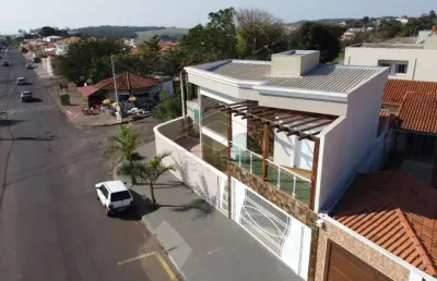 Casa com 3 quartos à venda no Jardim Flamboyant, Botucatu 