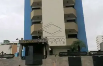 Apartamento com 4 quartos à venda no Centro, Bauru 