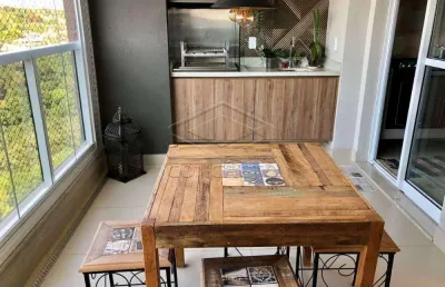 Apartamento com 3 quartos à venda na vila aviação, bauru , 96 m2 por r$ 920.000