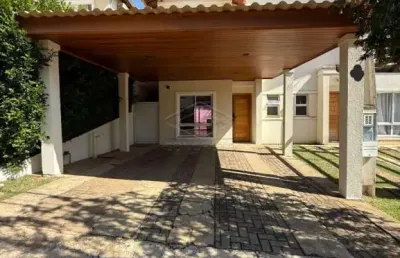 Casa em condomínio fechado com 3 quartos à venda na Vila Aviação, Bauru 