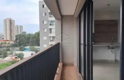 Apartamento com 4 quartos à venda na Vila Aviação, Bauru 