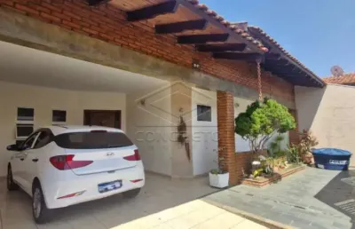 Casa com 3 quartos à venda na Vila Alto Paraíso, Bauru 